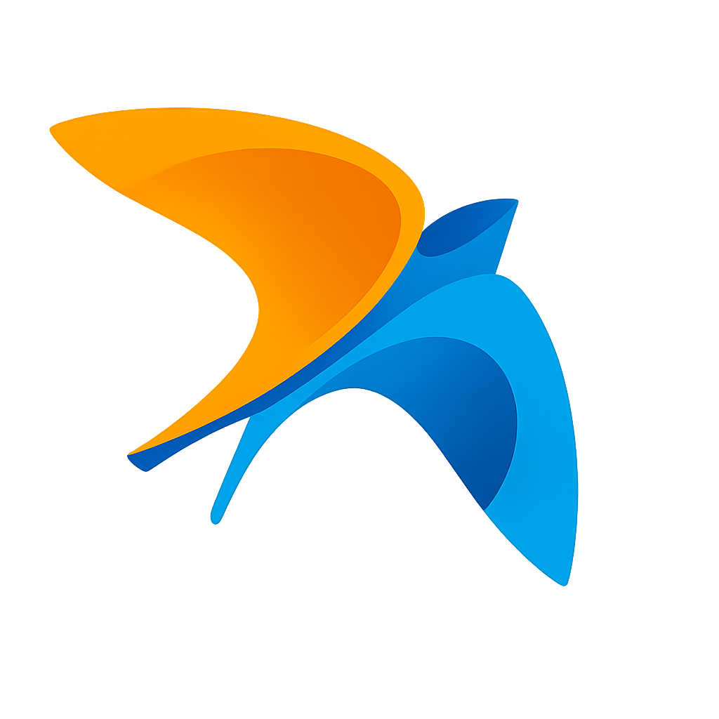 oiseau cesame coloré