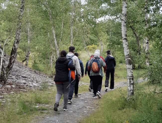 Activité Physique Adaptée