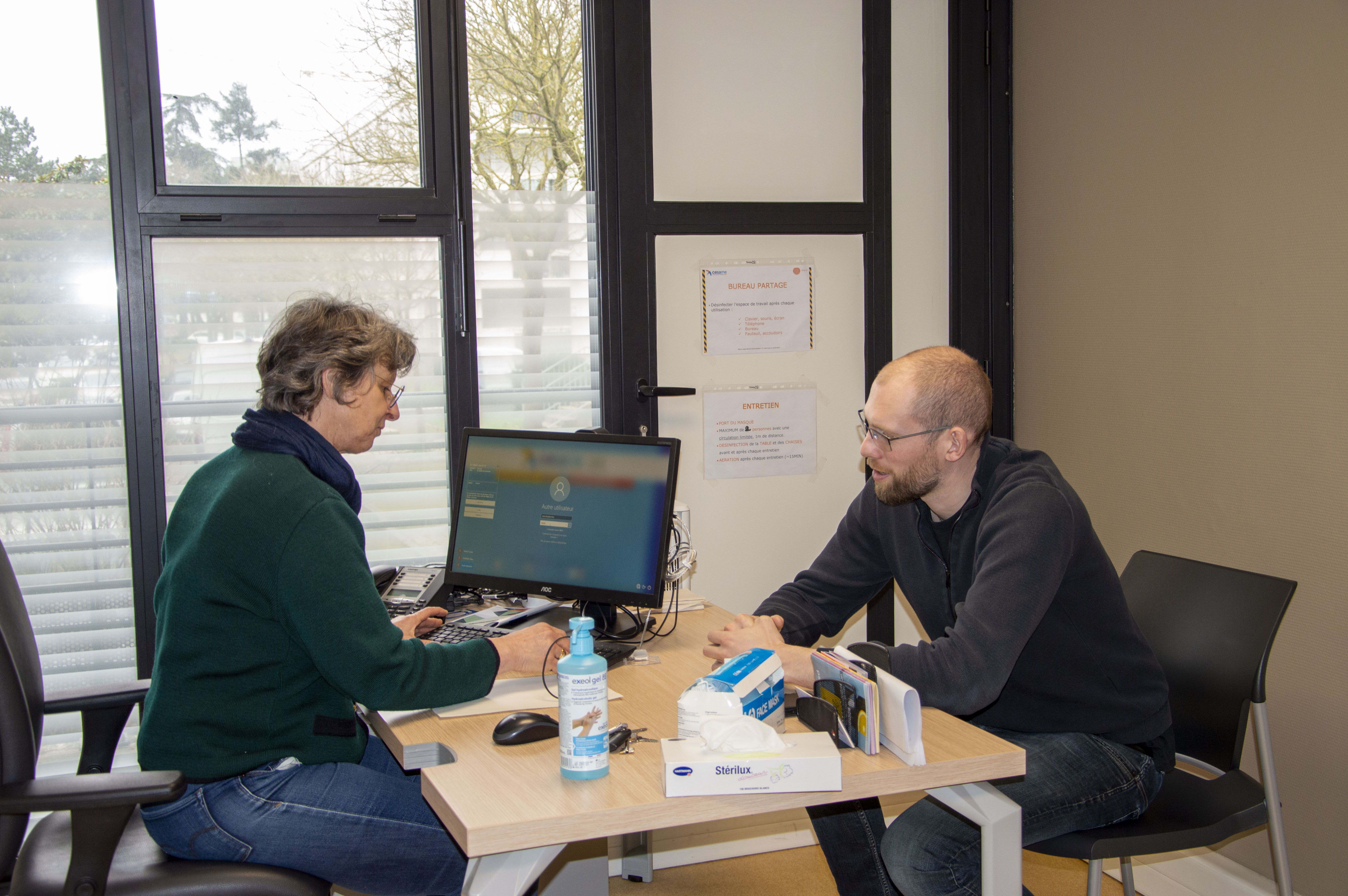 accompagnement aux soins personnalisé