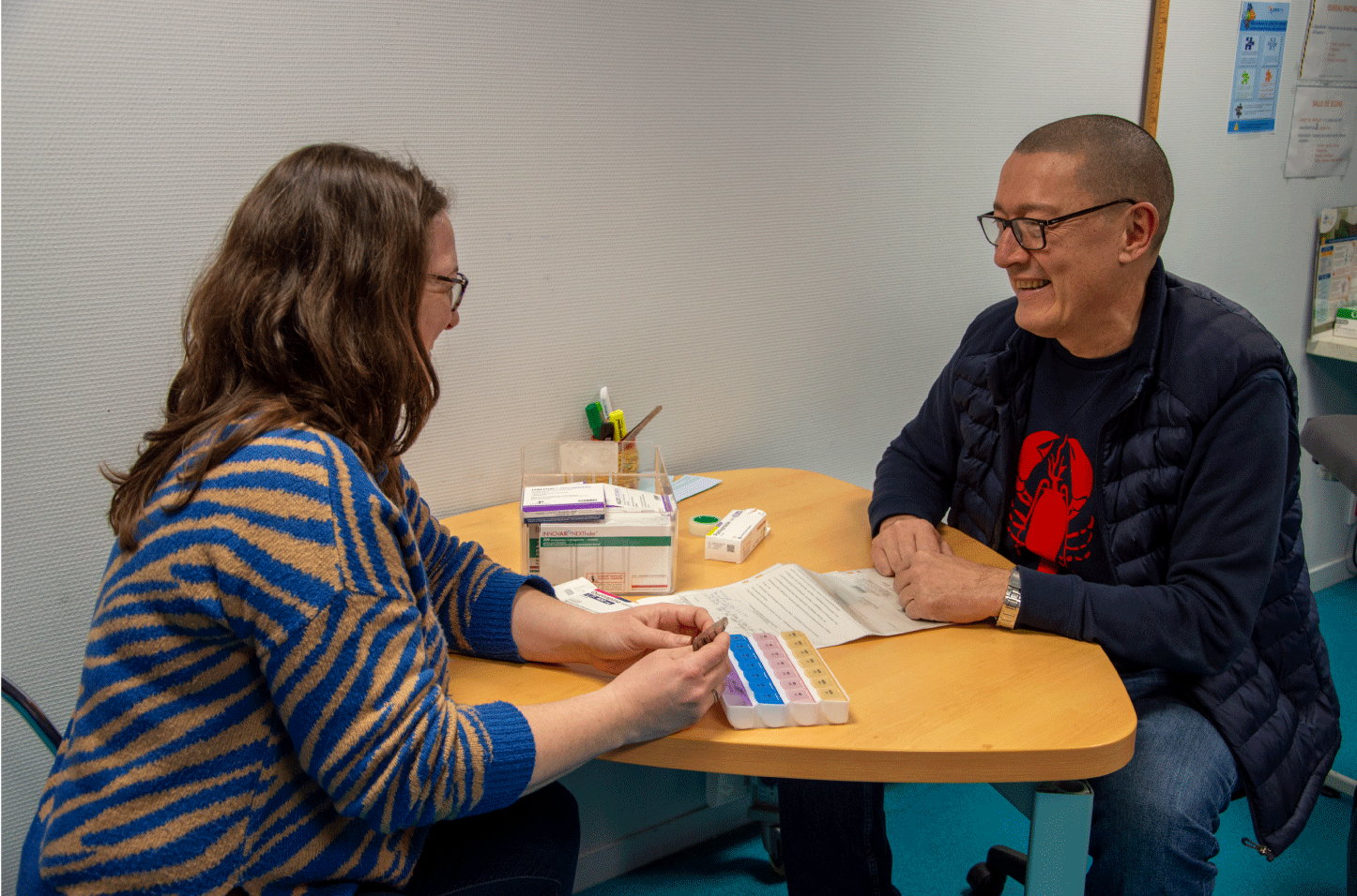 accueil et orientation