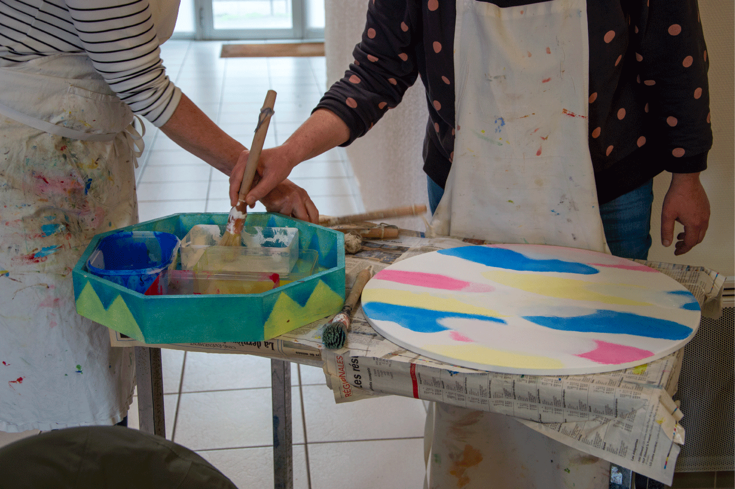 activités thérapeutique