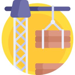 construire des bâtiments et espaces 