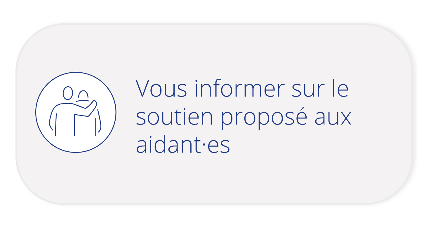 soutient aidant écriture inclusive