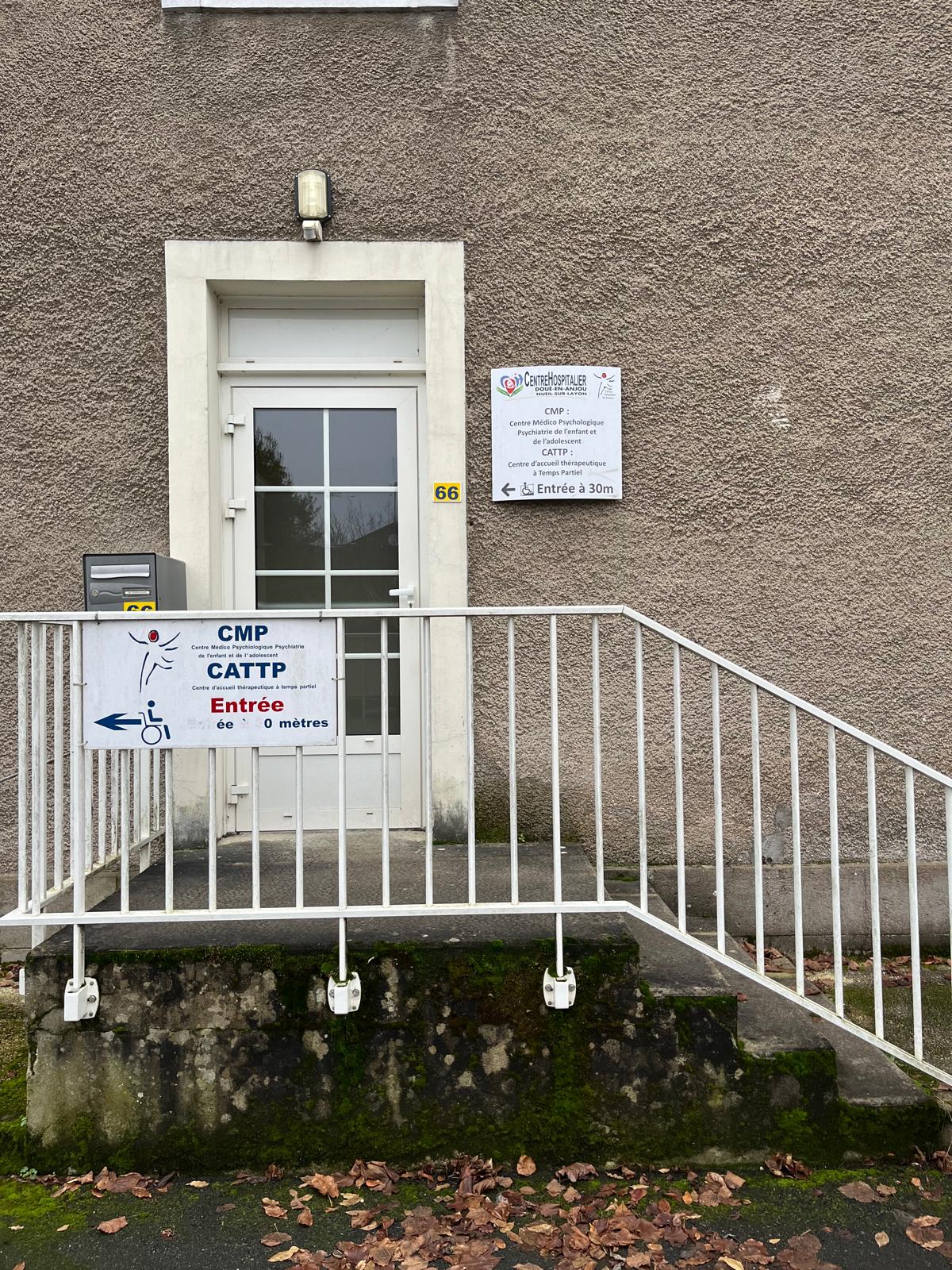 cmp cattp doué en anjou