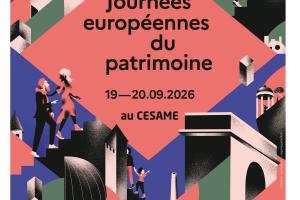 Journées européennes du patrimoine CESAME