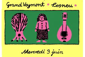 Sieste musicale - 03.06.2026