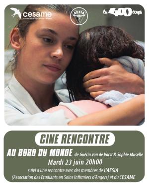 Film Au bord du monde