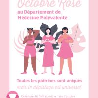 Octobre Rose CESAME