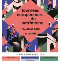 Journées européennes du patrimoine CESAME