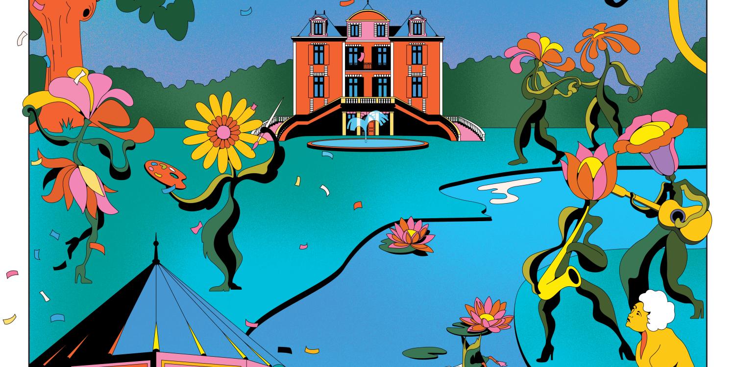 Affiche juste avant l'été 2026