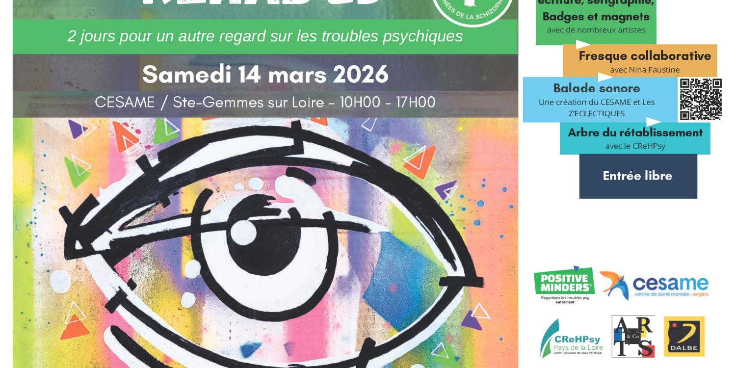 Journées schizophrénie